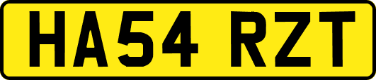 HA54RZT