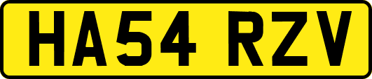 HA54RZV