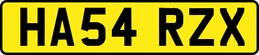 HA54RZX