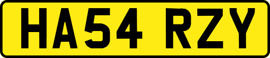 HA54RZY