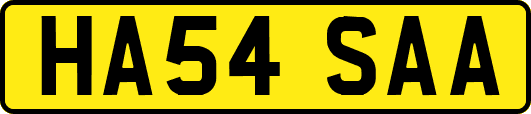 HA54SAA