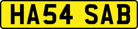 HA54SAB