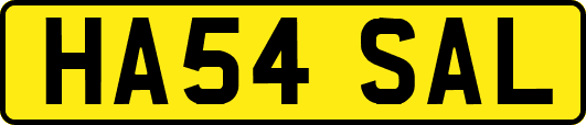 HA54SAL