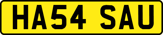 HA54SAU