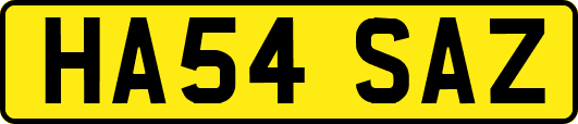 HA54SAZ