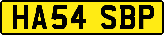 HA54SBP