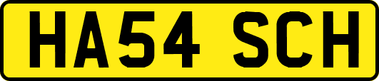 HA54SCH
