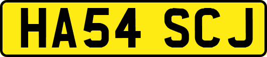 HA54SCJ