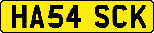 HA54SCK