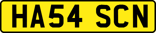 HA54SCN