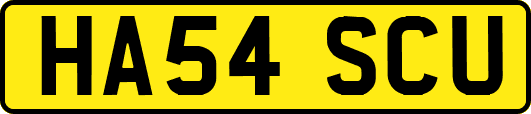 HA54SCU