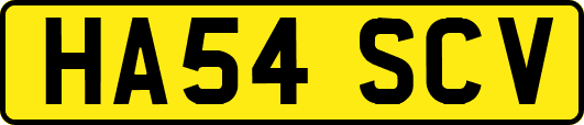 HA54SCV