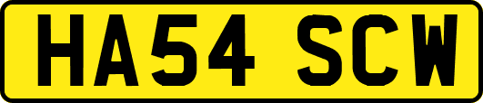 HA54SCW