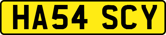 HA54SCY