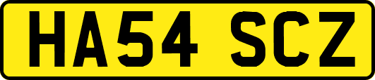 HA54SCZ