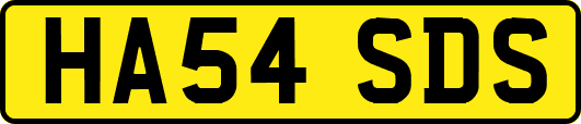 HA54SDS