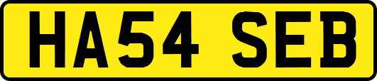 HA54SEB