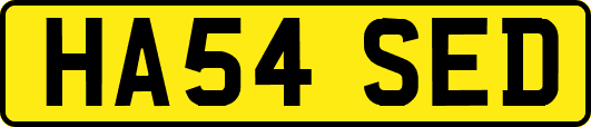 HA54SED