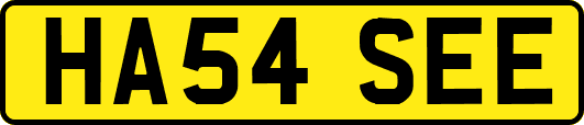 HA54SEE