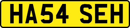 HA54SEH