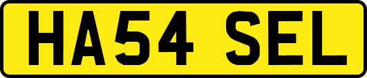 HA54SEL