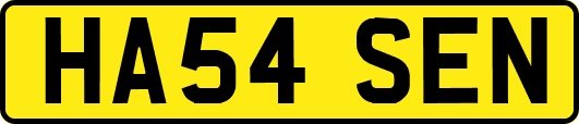 HA54SEN