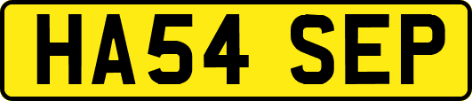 HA54SEP