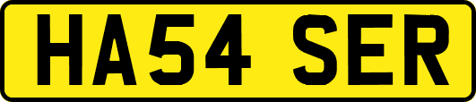 HA54SER