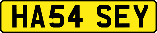 HA54SEY