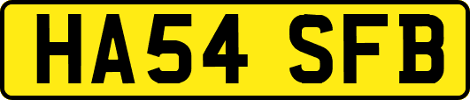 HA54SFB