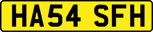 HA54SFH