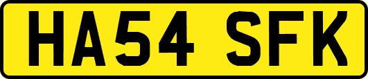HA54SFK