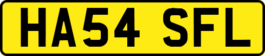 HA54SFL