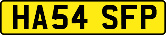 HA54SFP