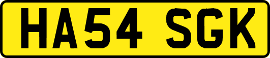 HA54SGK