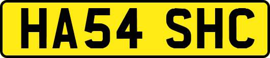 HA54SHC