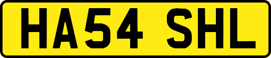 HA54SHL
