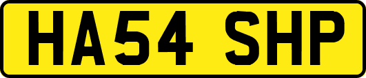 HA54SHP