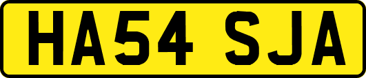 HA54SJA