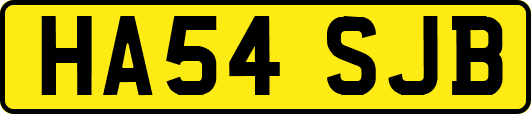 HA54SJB