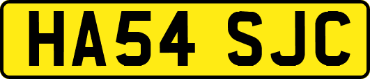 HA54SJC