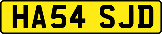 HA54SJD