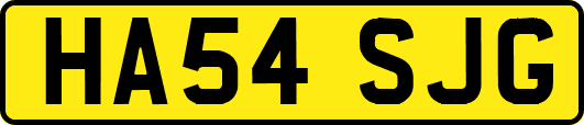 HA54SJG