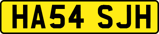 HA54SJH