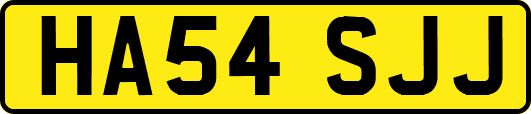 HA54SJJ