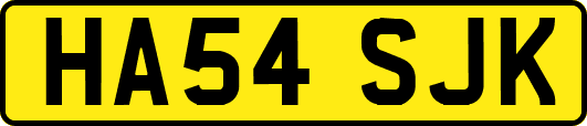 HA54SJK