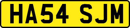 HA54SJM