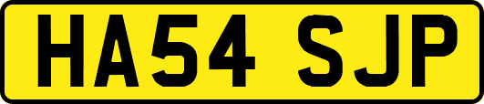HA54SJP