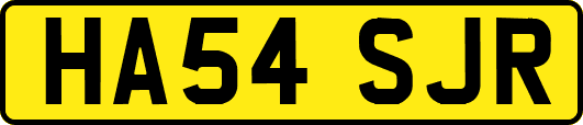 HA54SJR