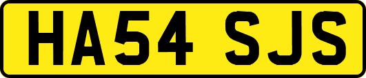 HA54SJS